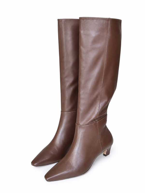 BOTA CNO ALTO SLOUCH/COURO CAFE/SLT KITT